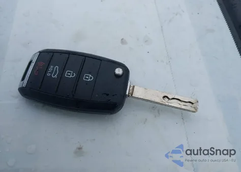 2020 Kia Optima Lx из США, поврежденный, VIN 5XXGT4L38LG420045